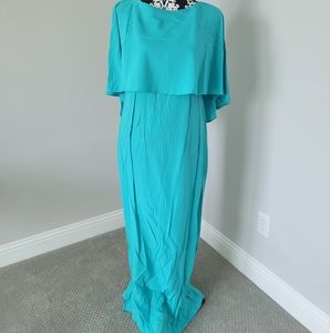 Custom made maternity dress